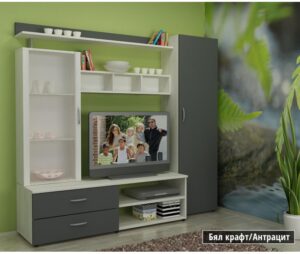 секция ваня антрацит